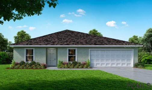 2 ZEIDLER PLACE PALM COAST, FL 32164