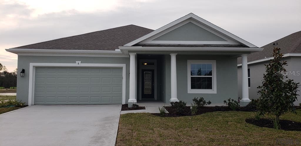 9 RIDGE ROAD PALM COAST, FL 32137