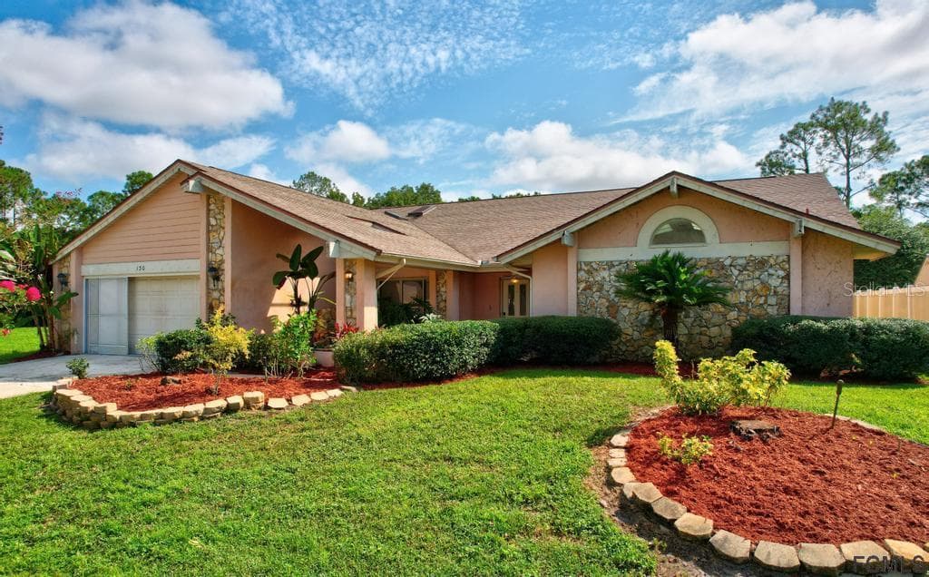 130 BELLEAIRE DRIVE PALM COAST, FL 32137