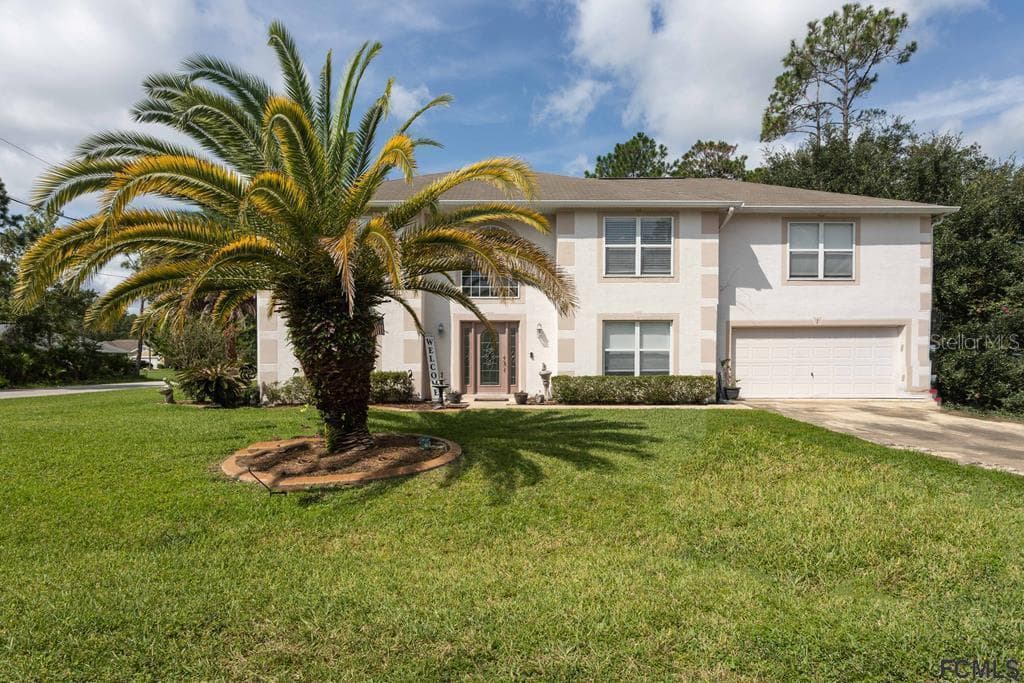 1 ZORRO COURT PALM COAST, FL 32164
