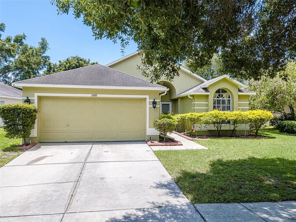 3849 BELLEWATER BOULEVARD RIVERVIEW, FL 33578
