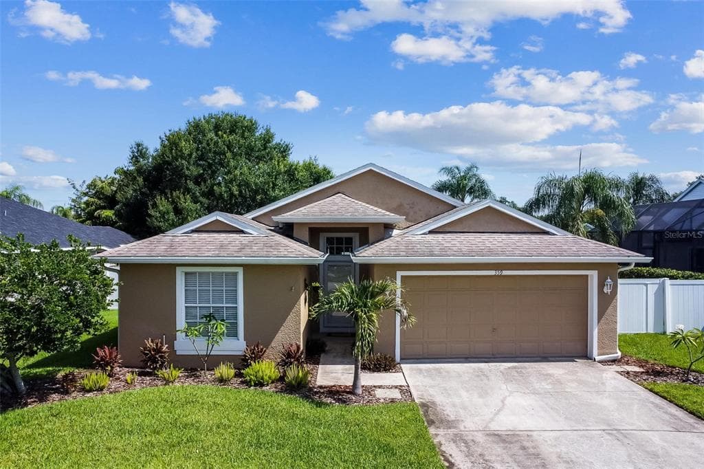 359 TAVERNIER CIRCLE OLDSMAR, FL 34677