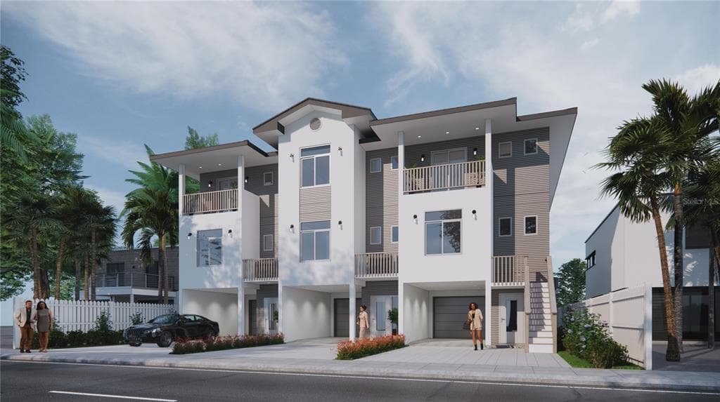 12305 3RD STREET E UNIT 1 TREASURE ISLAND, FL 33706
