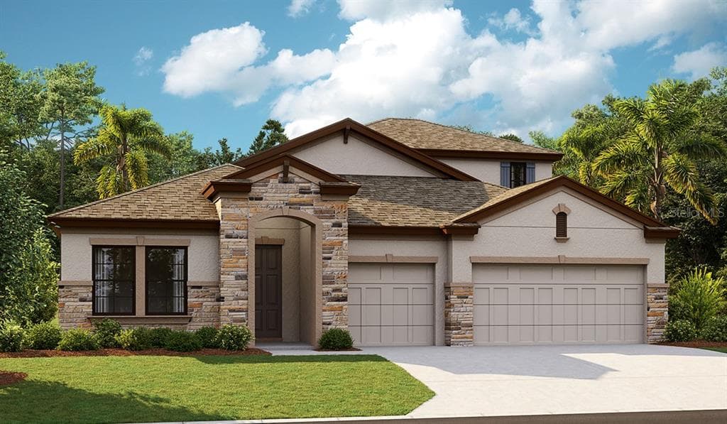 14519 WOODLAND SPUR DRIVE LITHIA, FL 33547
