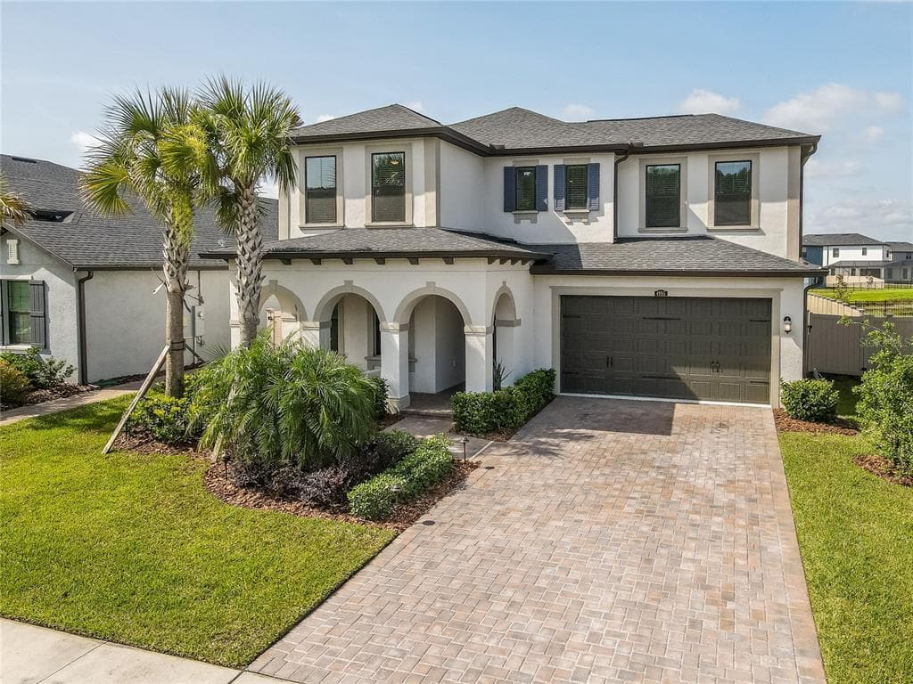 4995 TIVOLI DRIVE WESLEY CHAPEL, FL 33543