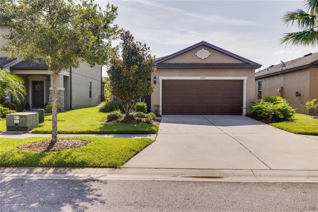 5909 SWEET BIRCH DRIVE RIVERVIEW, FL 33578