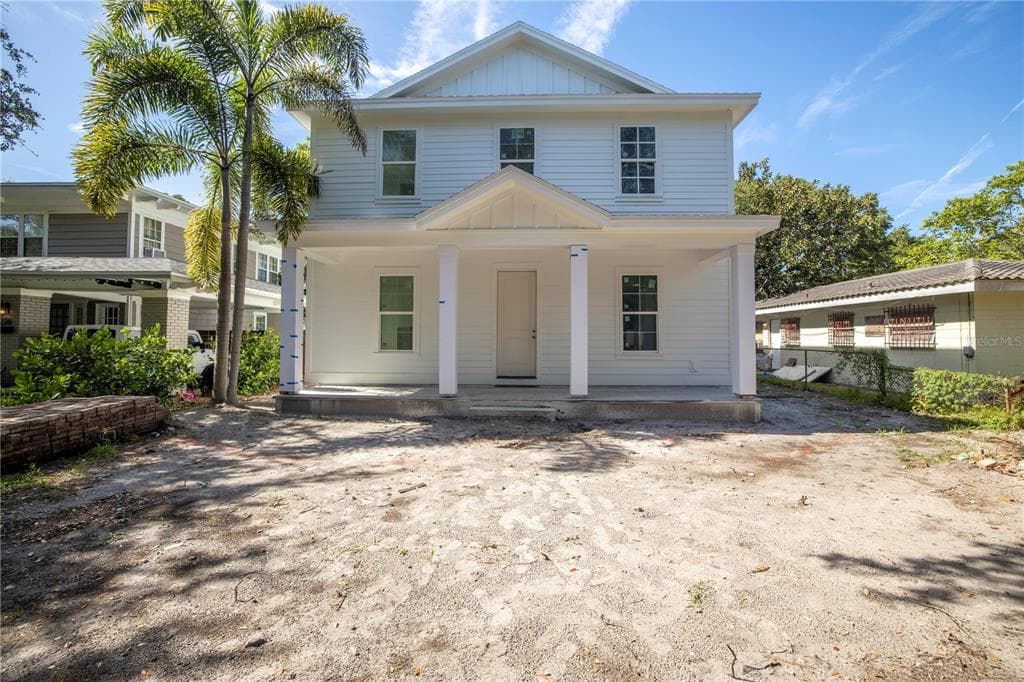 216 21ST AVENUE SE ST PETERSBURG, FL 33705