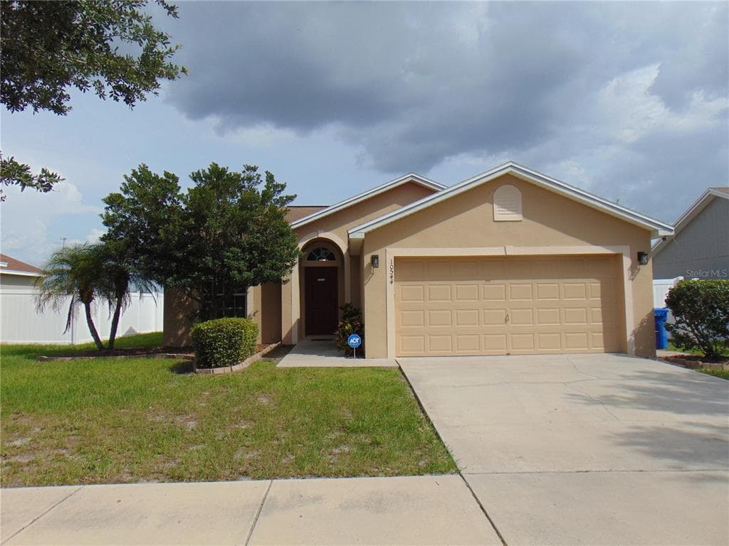10544 CARLOWAY HILLS DRIVE WIMAUMA, FL 33598