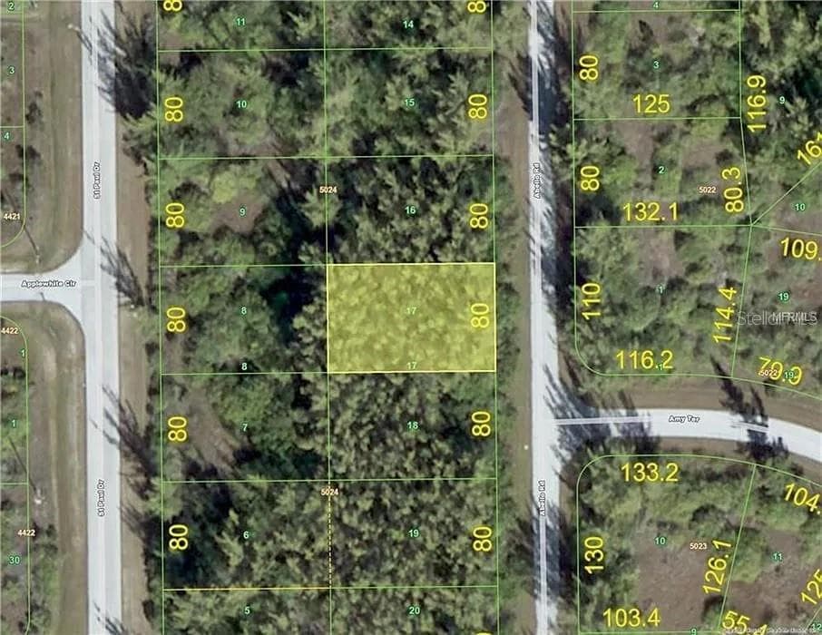 10310 ABELLO ROAD PORT CHARLOTTE, FL 33981