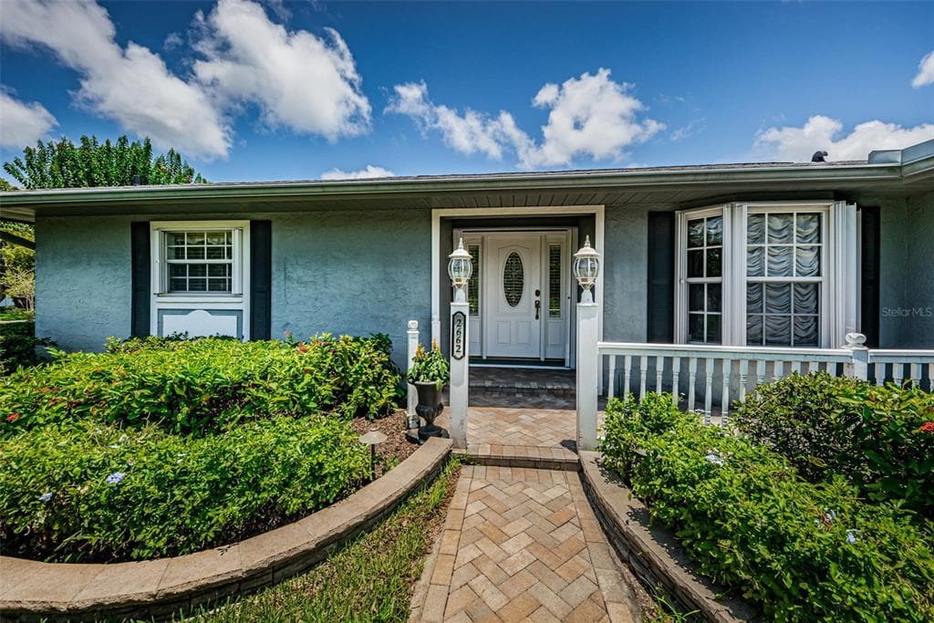 2662 FIRESTONE DRIVE CLEARWATER, FL 33761