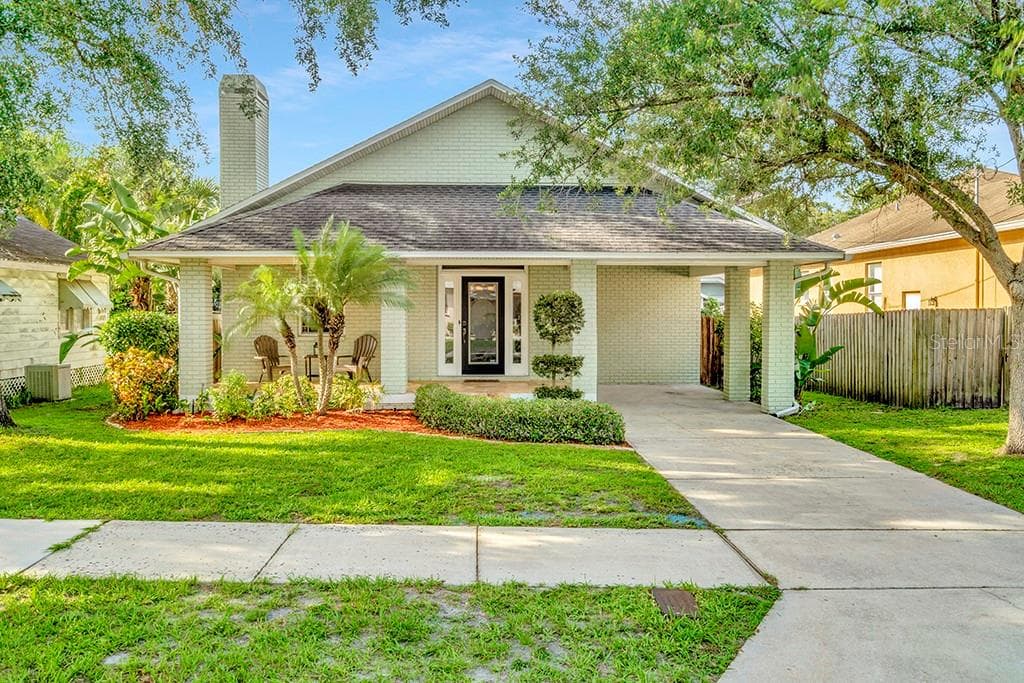 115 W CURTIS STREET TAMPA, FL 33603