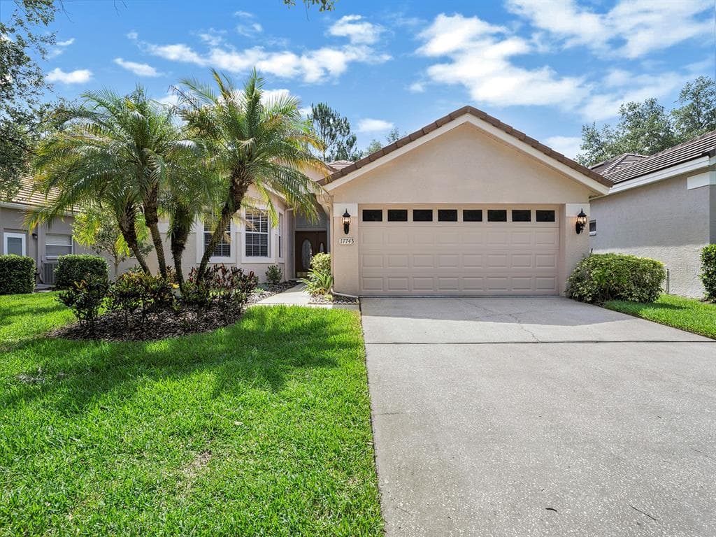 17743 NATHANS DRIVE TAMPA, FL 33647