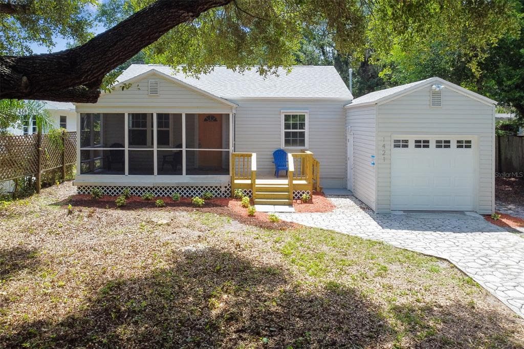 1421 PALOMA LANE DUNEDIN, FL 34698