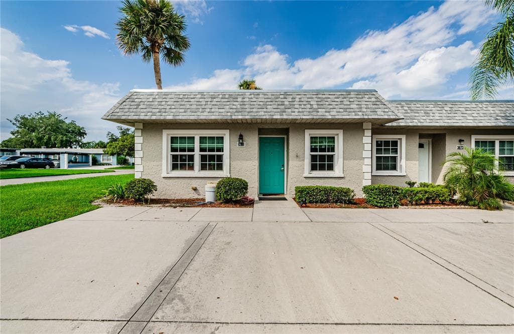 3671 TROPHY BOULEVARD UNIT 3671 NEW PORT RICHEY, FL 34655