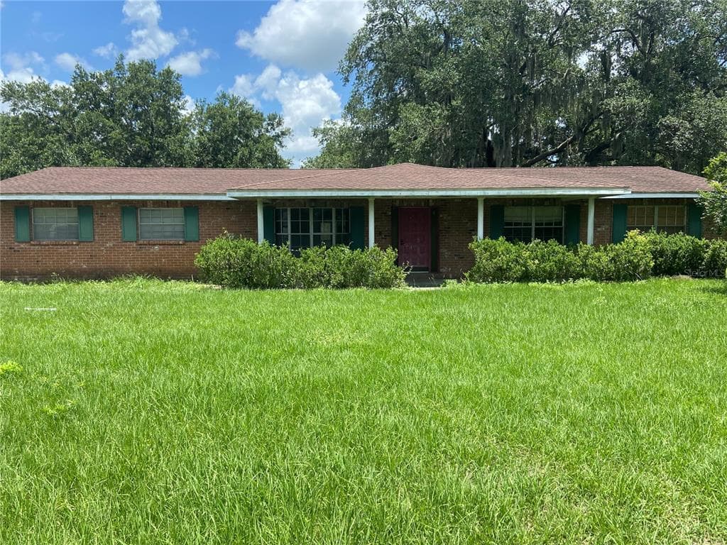 2119 GALLAGHER ROAD DOVER, FL 33527