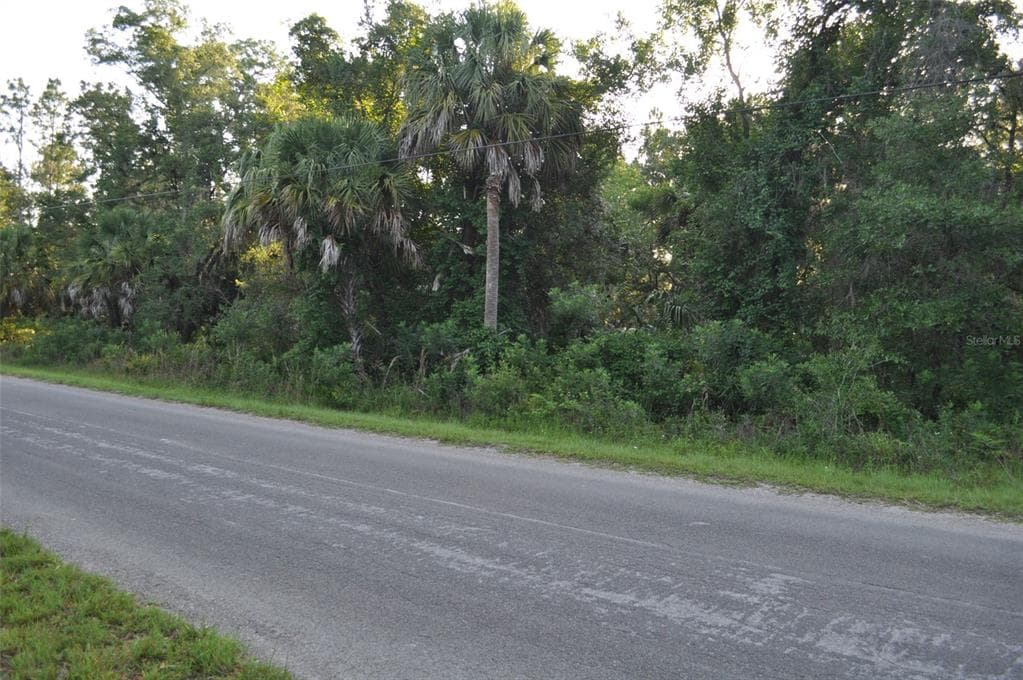 7723 N IRA MARTIN AVENUE CRYSTAL RIVER, FL 34428