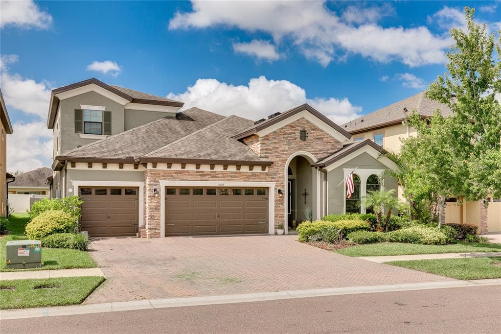 1005 CAVOUR COURT BRANDON, FL 33511