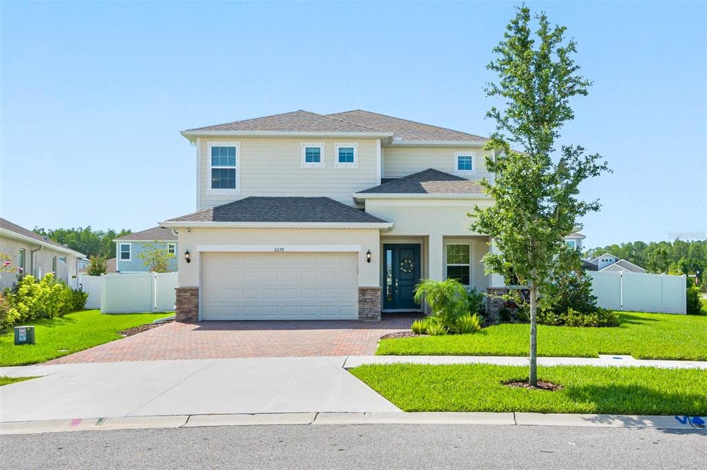 2272 STONE TABLE STREET ODESSA, FL 33556