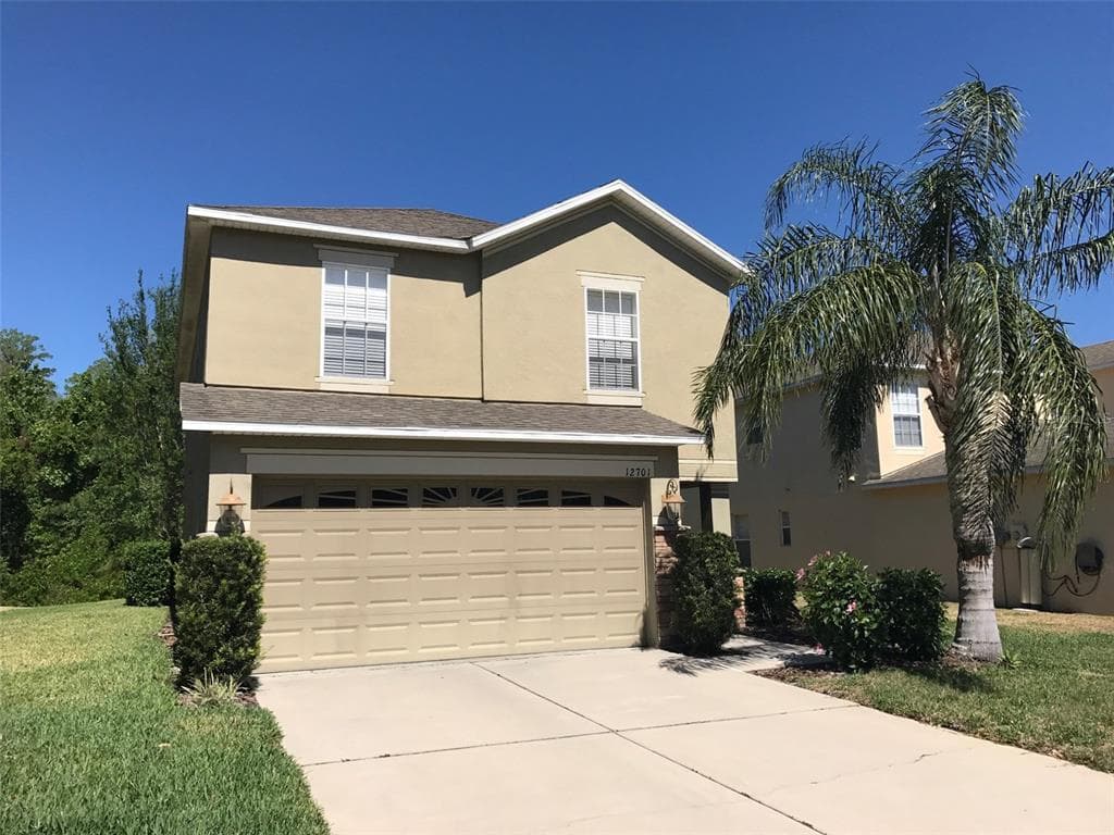12701 SAULSTON PLACE HUDSON, FL 34669