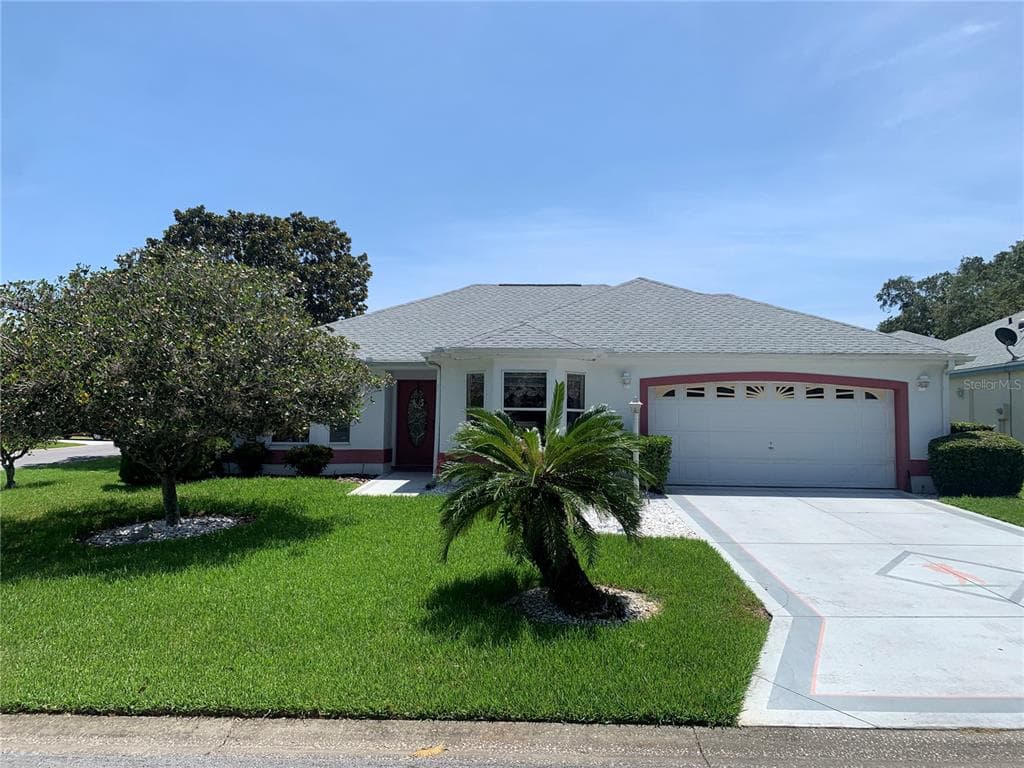 1305 DESILVA STREET THE VILLAGES, FL 32159