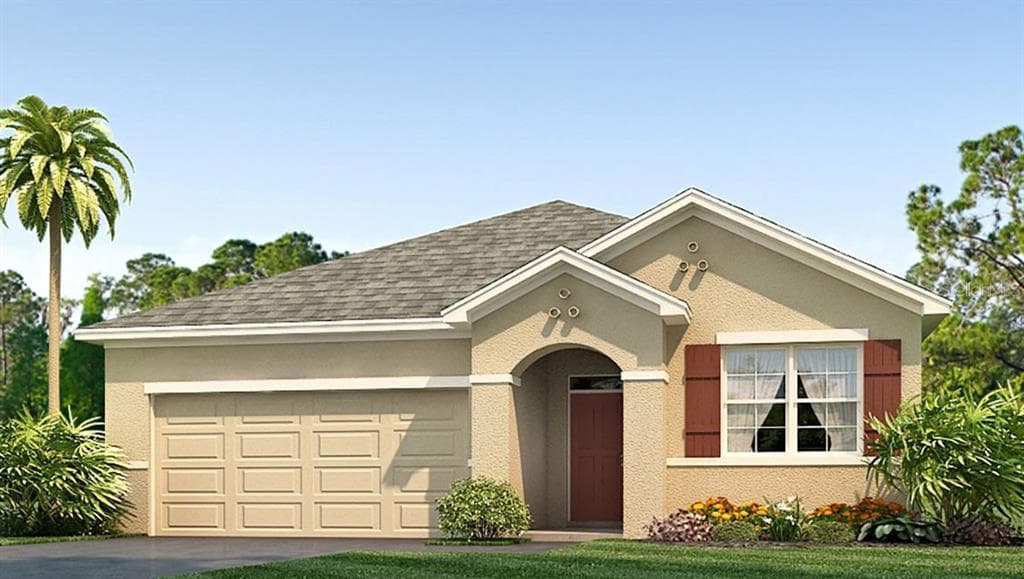 5616 HOLLINGWORTH TRAIL WESLEY CHAPEL, FL 33545