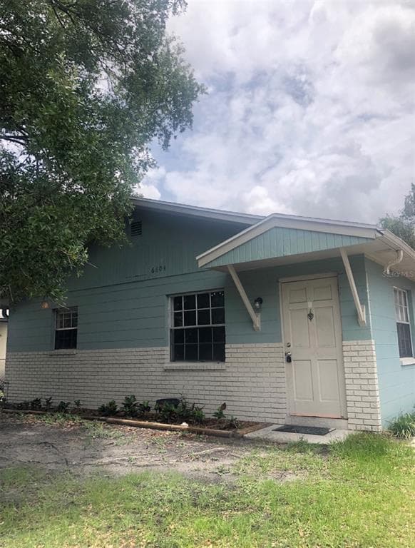 6604 S FAUL STREET UNIT A TAMPA, FL 33616