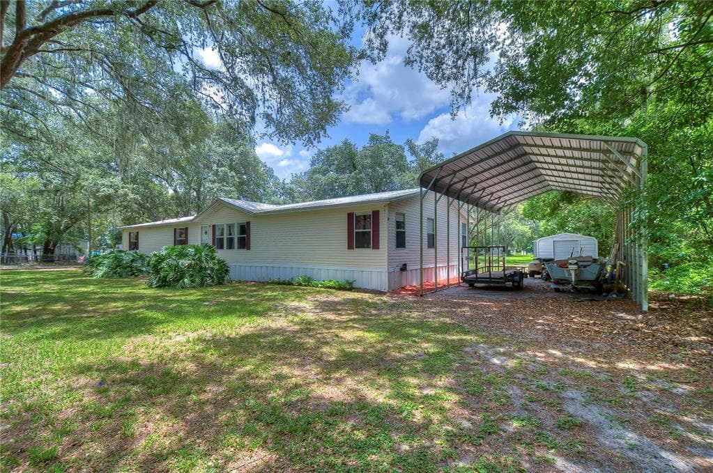 4040 ALLEN ROAD ZEPHYRHILLS, FL 33541