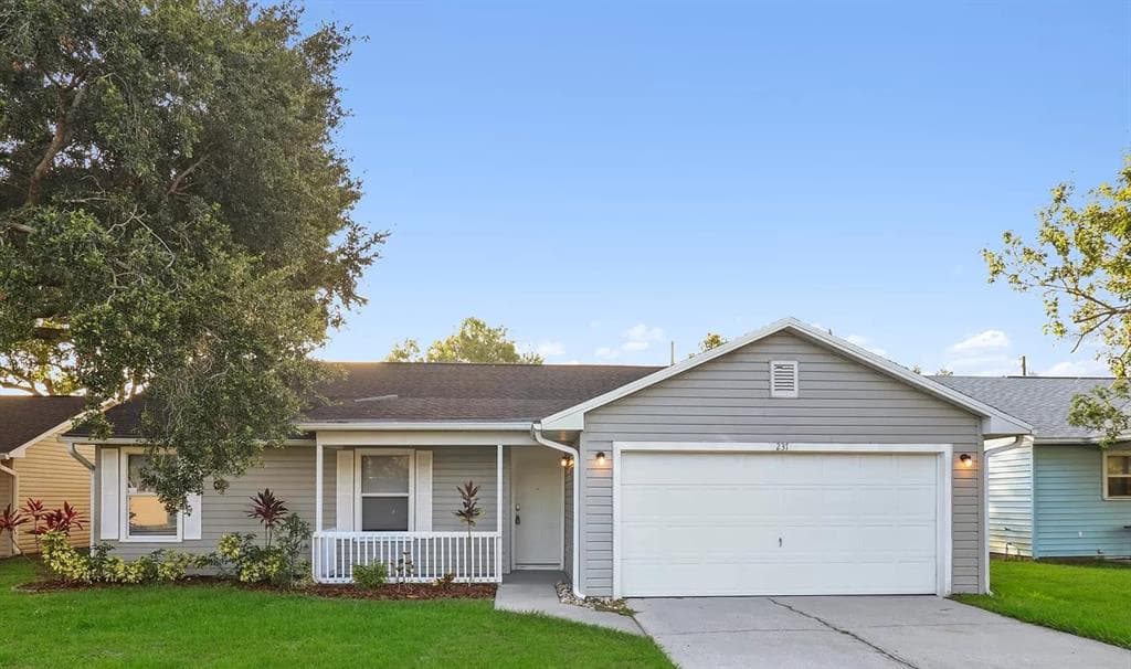 237 COLUMBIA AVENUE SAINT CLOUD, FL 34769