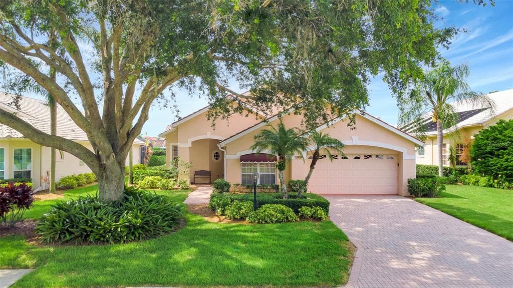 5854 FAIRWOODS CIRCLE SARASOTA, FL 34243