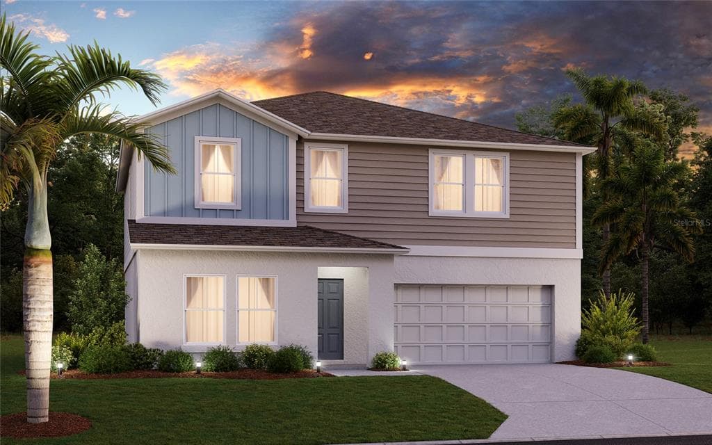 12692 TANNENCREST DRIVE RIVERVIEW, FL 33579