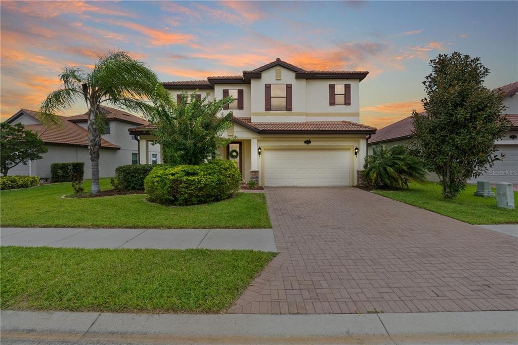 1863 ALTAVISTA CIRCLE LAKELAND, FL 33810