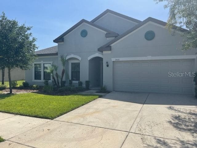 2831 SHETLAND RIDGE DRIVE