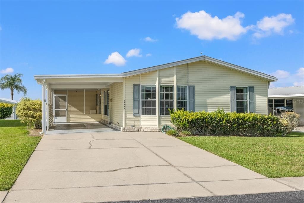 37444 GILL AVENUE ZEPHYRHILLS, FL 33541