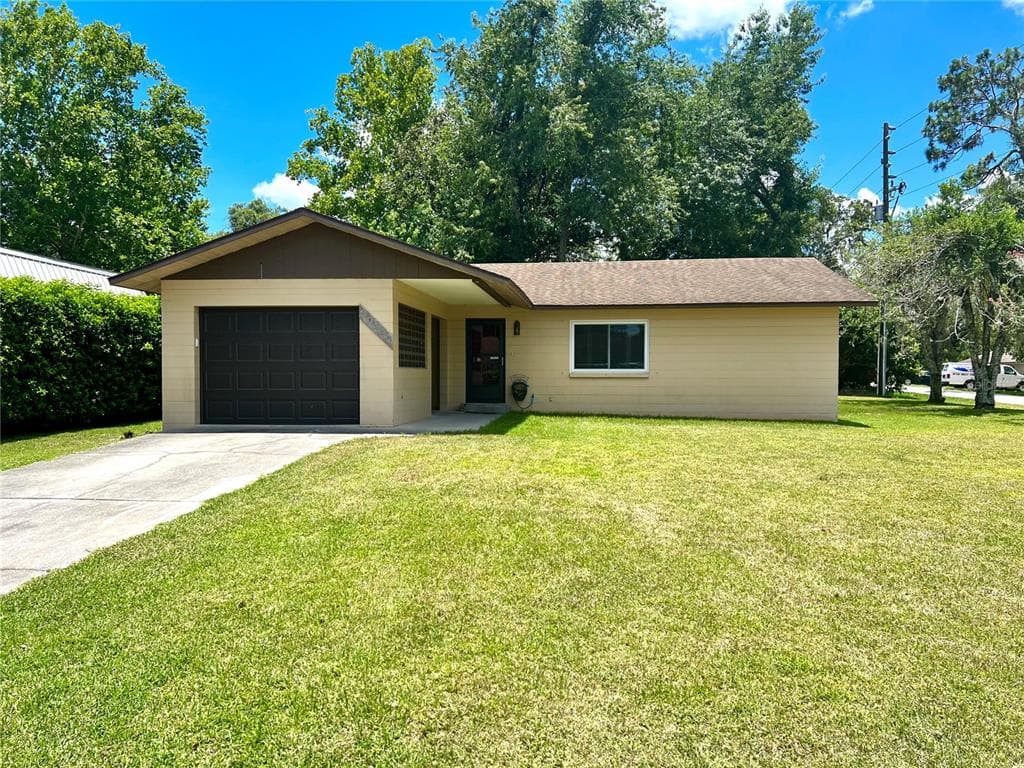 30440 WILLOW BANK AVENUE BROOKSVILLE, FL 34602