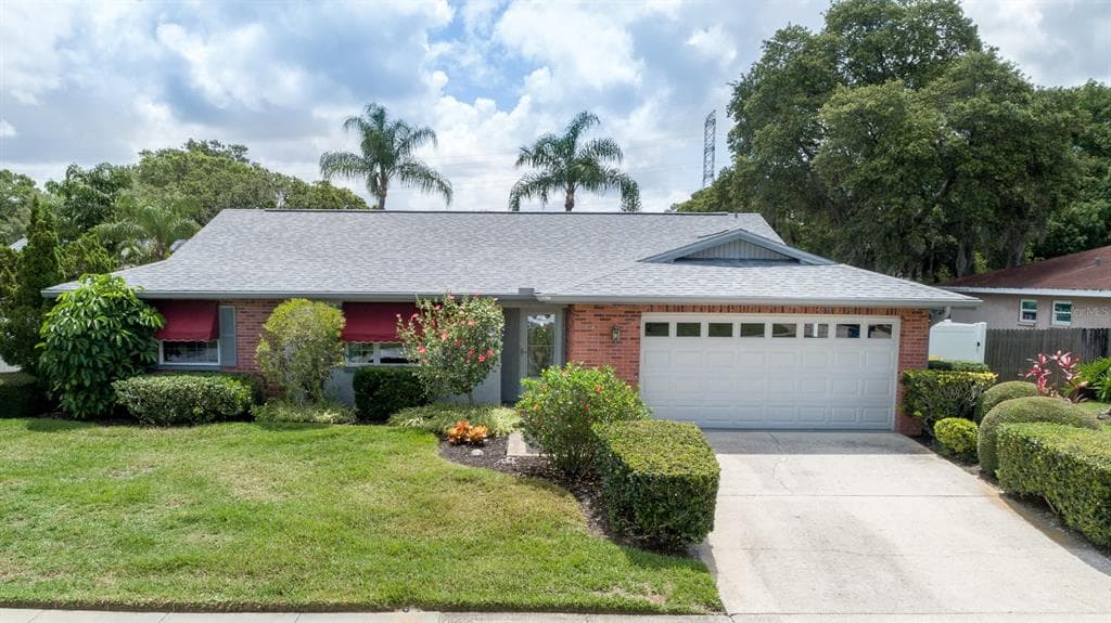 3377 WIND CHIME DRIVE CLEARWATER, FL 33761