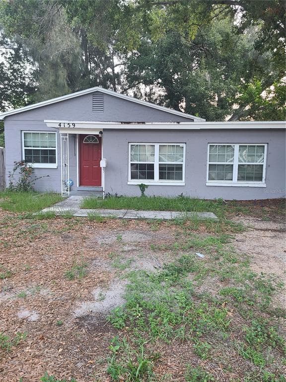 4159 13TH AVENUE S ST PETERSBURG, FL 33711
