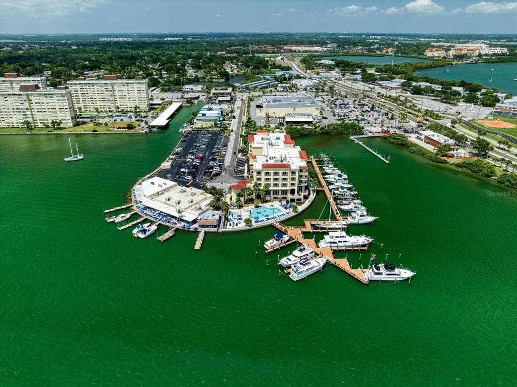601 AMERICAN LEGION DRIVE UNIT 24 MADEIRA BEACH, FL 33708