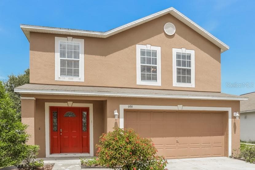 909 BRENTON LEAF DRIVE RUSKIN, FL 33570