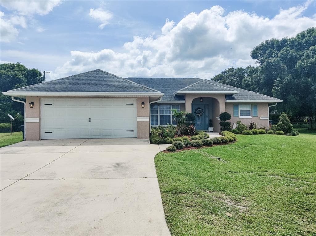 3934 NW 18TH AVENUE OKEECHOBEE, FL 34972