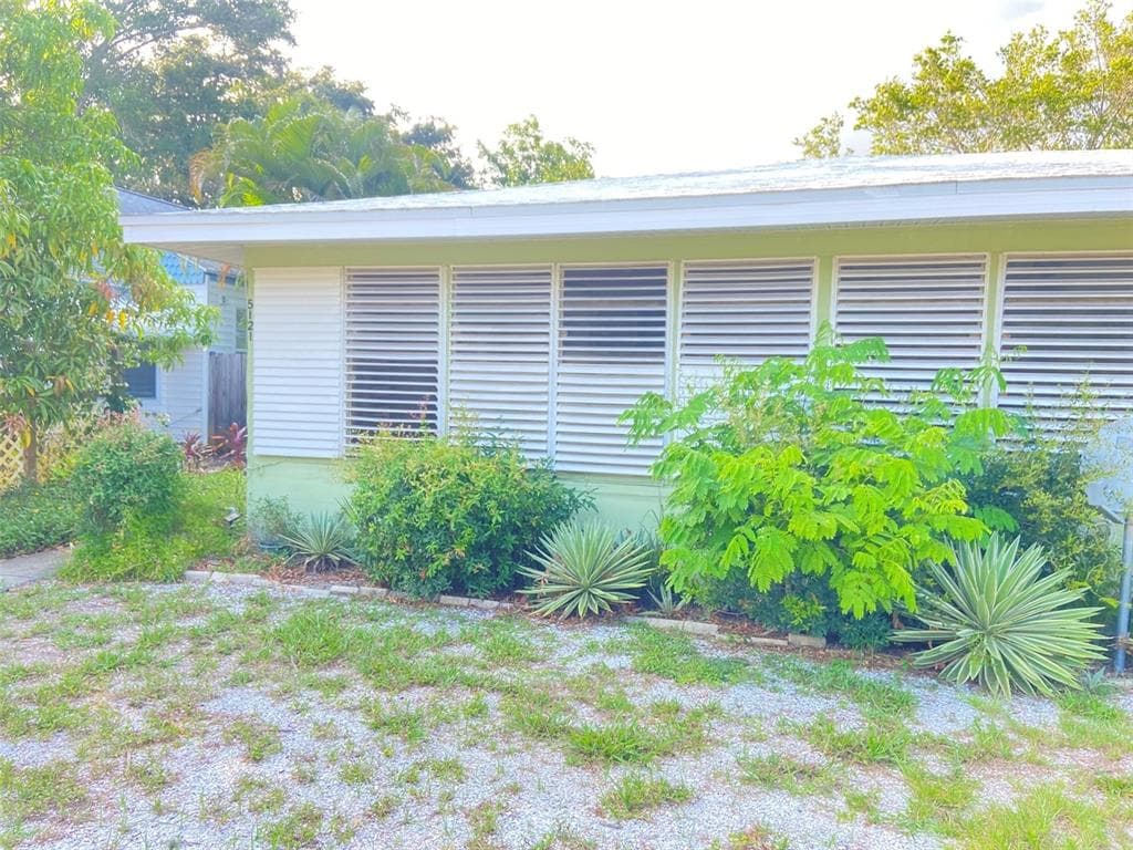 5121 28TH AVENUE S GULFPORT, FL 33707