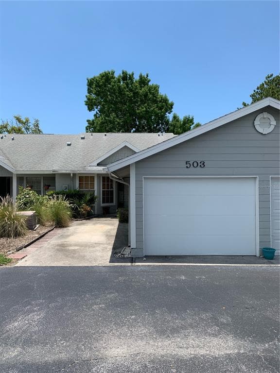 503 CHITTINGFORD CLOSE PALM HARBOR, FL 34683