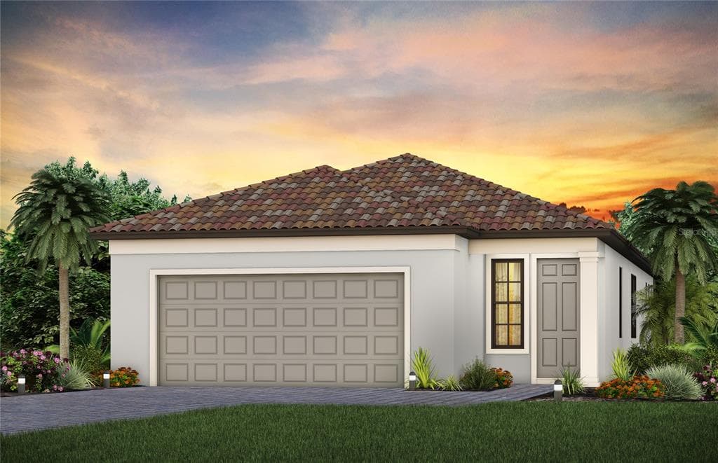1348 RASPBERRY DRIVE NORTH PORT, FL 34289