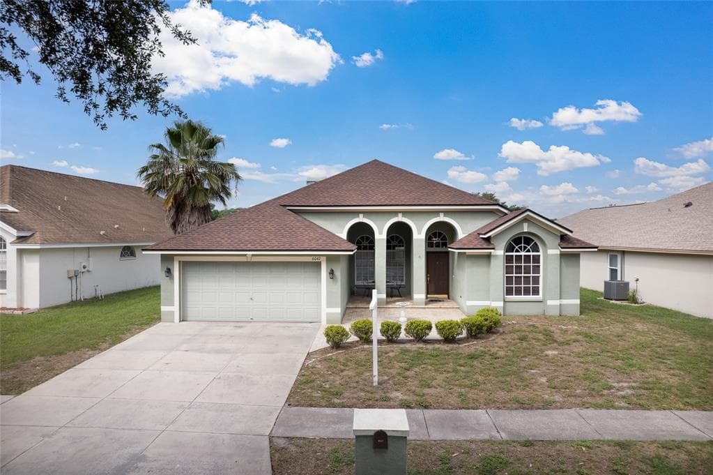 6047 WESLEY BROOK DRIVE WESLEY CHAPEL, FL 33545