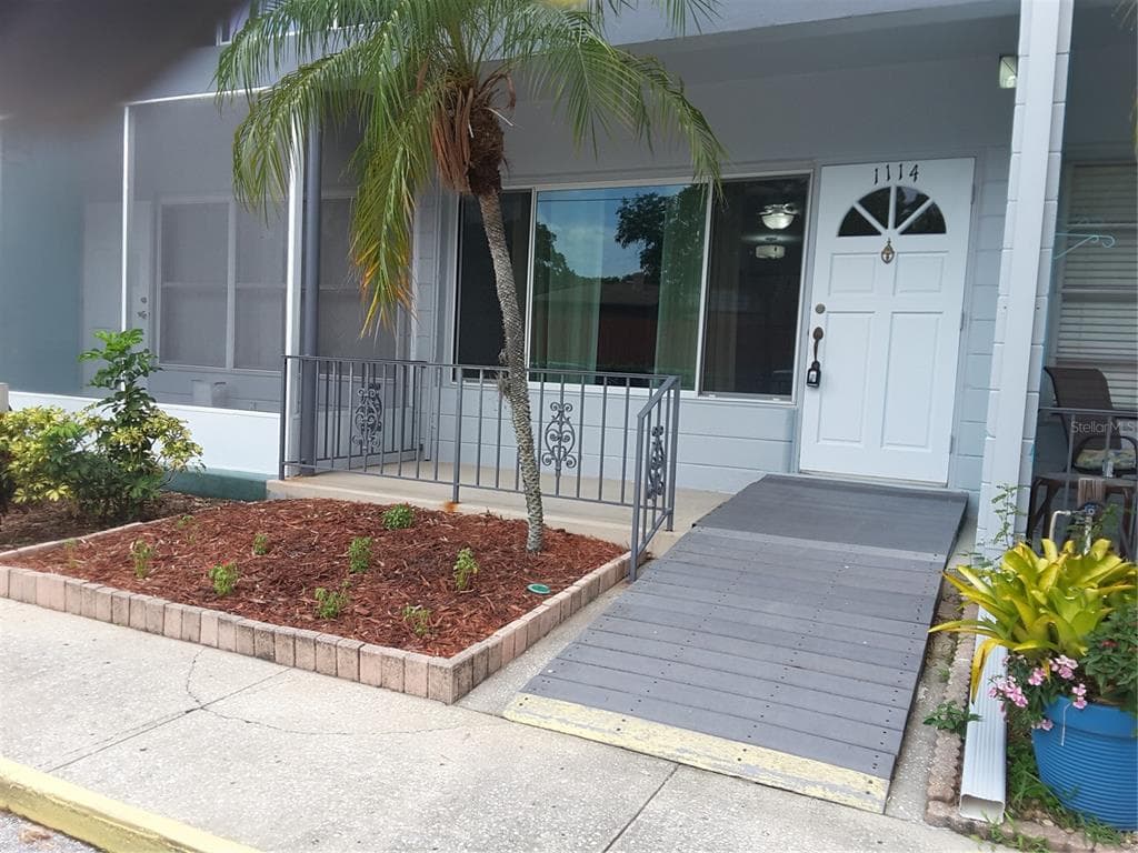 4140 55TH STREET N UNIT 1114 KENNETH CITY, FL 33709