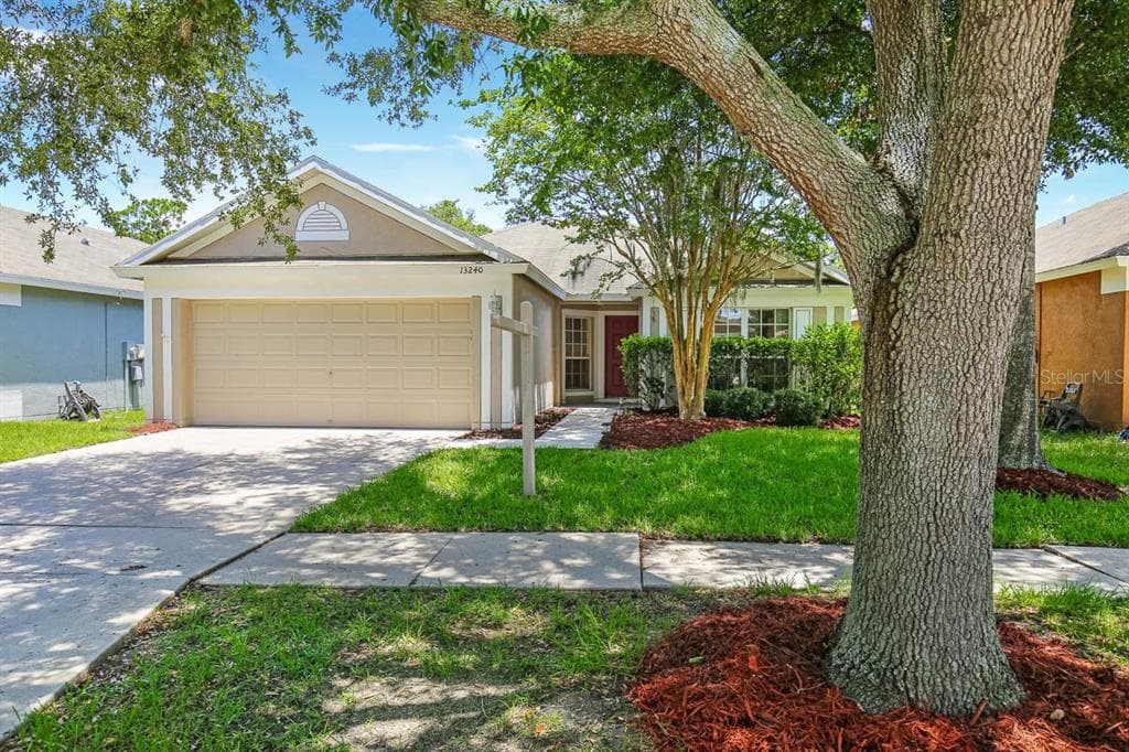 13240 EARLY RUN LANE RIVERVIEW, FL 33578