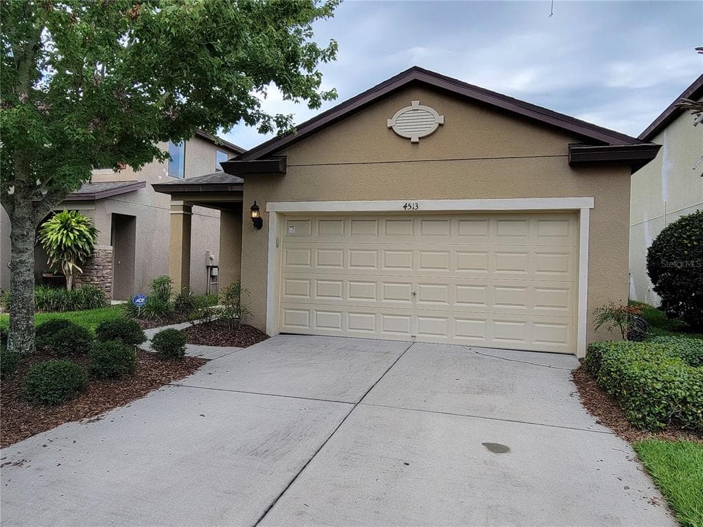 4513 SAVANNAH HOLLY PLACE RIVERVIEW, FL 33578