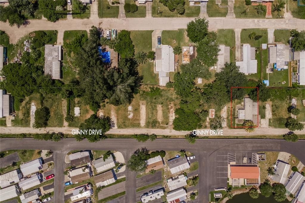 6605 GINNY DRIVE PORT RICHEY, FL 34668