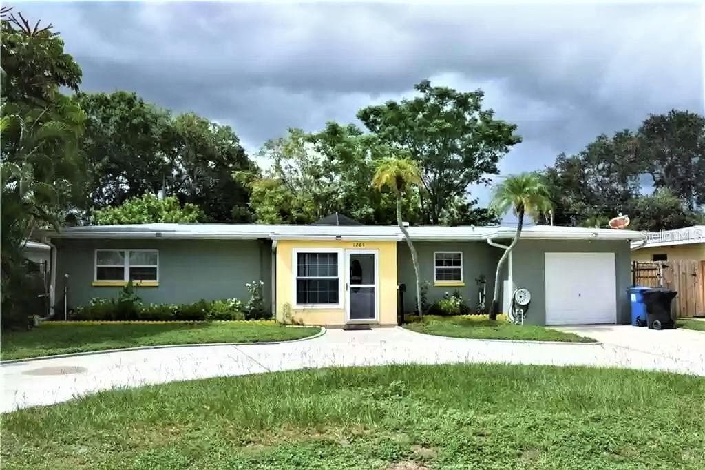 1261 76TH AVENUE N ST PETERSBURG, FL 33702