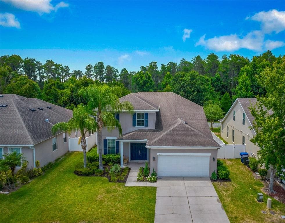 5377 SHASTA DAISY PLACE LAND O LAKES, FL 34639
