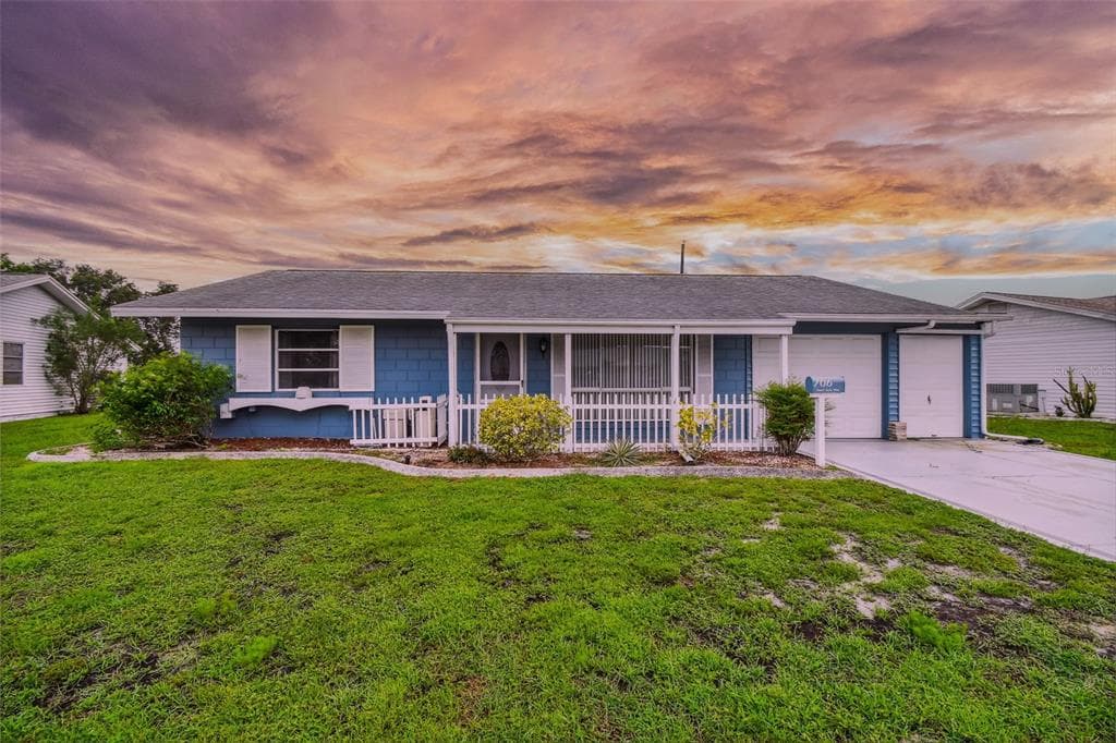 706 DESERT HILLS WAY SUN CITY CENTER, FL 33573